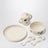 Ryle silicone feeding set