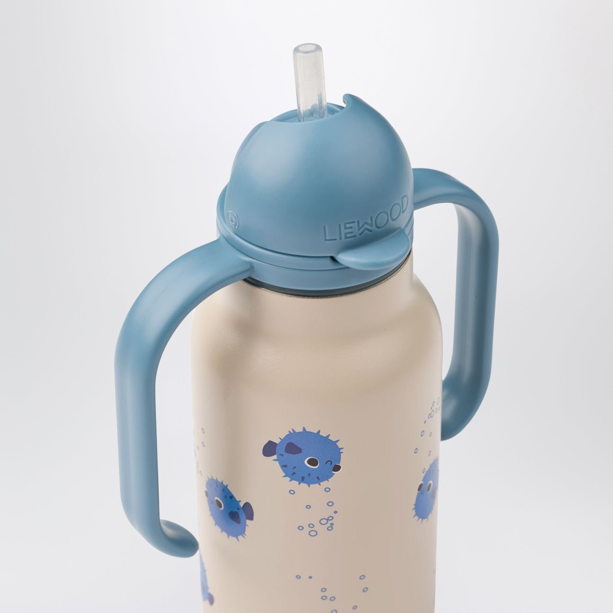Gourde isotherme en acier inoxydable Kimmie