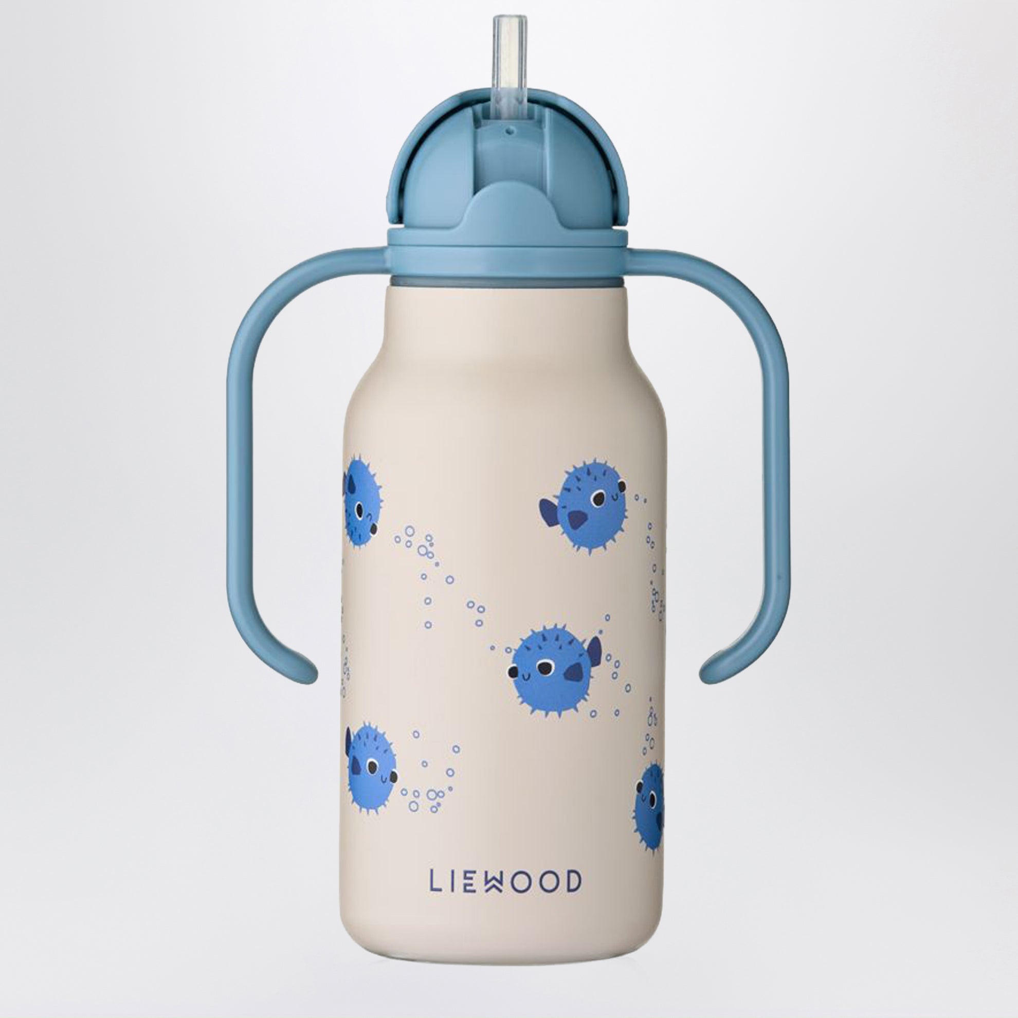 Gourde isotherme en acier inoxydable Kimmie
