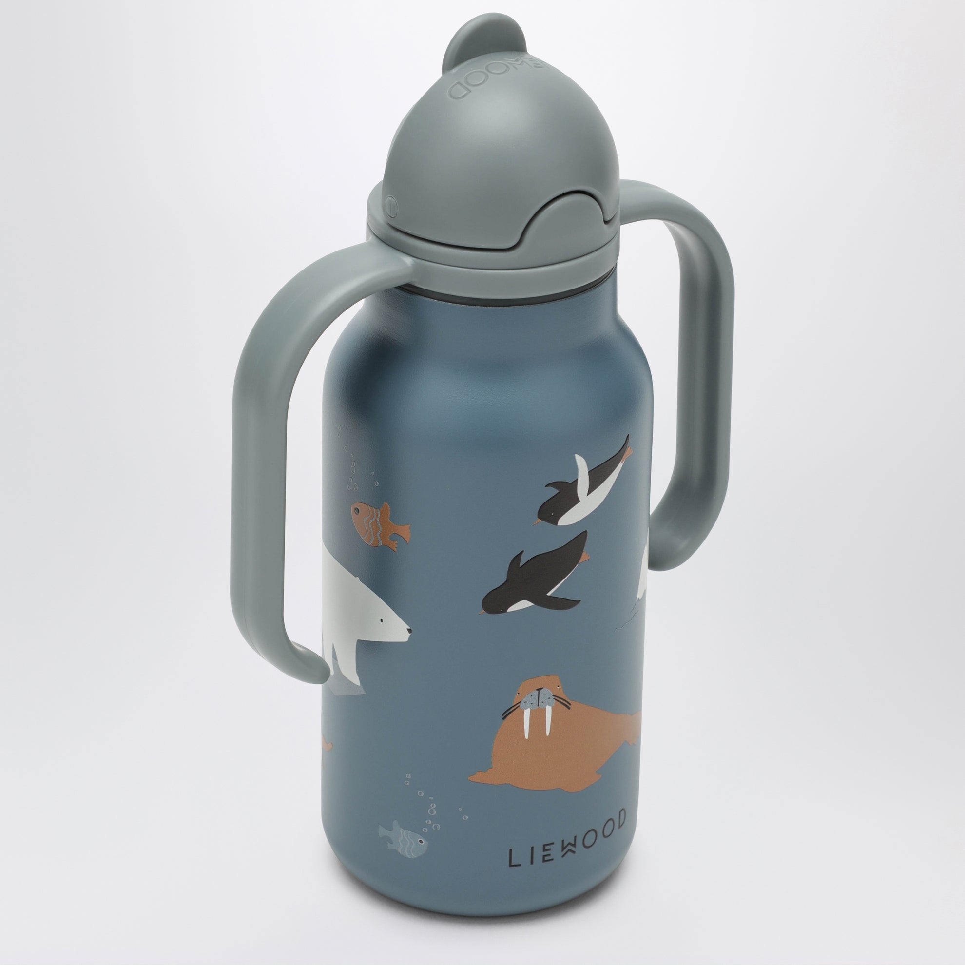 Arctic Sea/Ocean View steel thermal bottle
