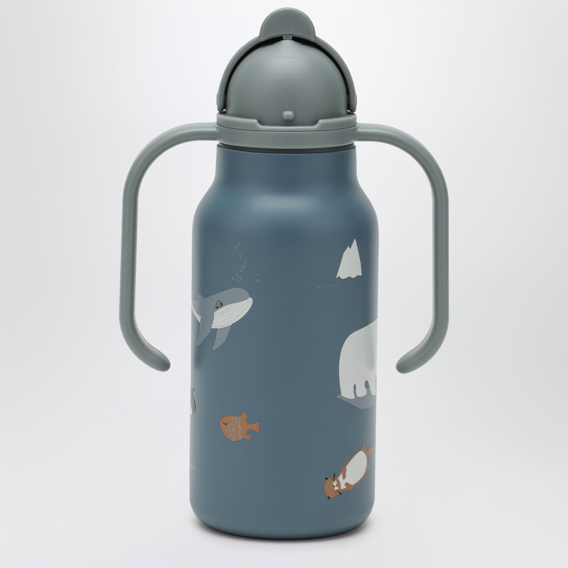Arctic Sea/Ocean View steel thermal bottle