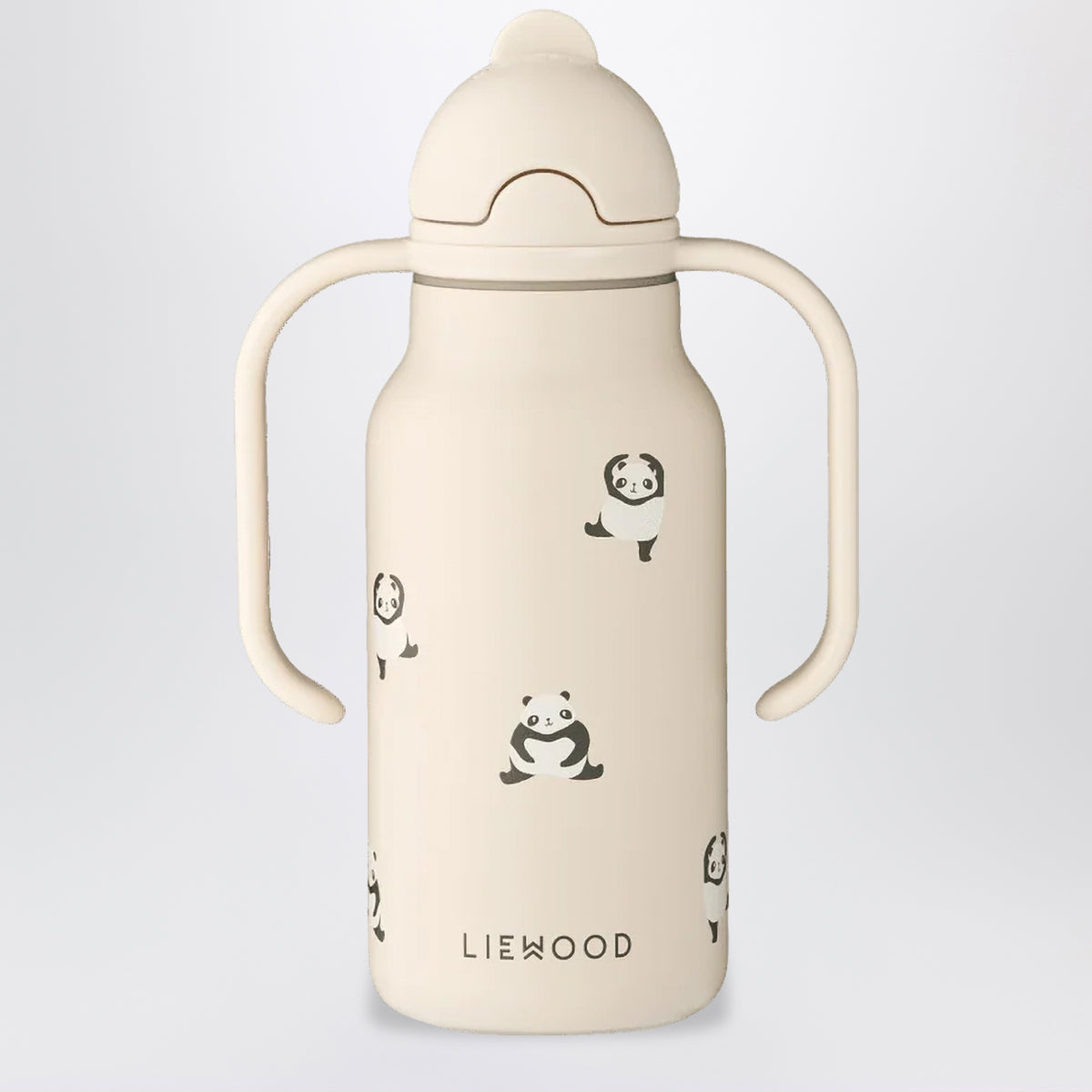Mini Panda/Sandy Thermoflasche aus Stahl