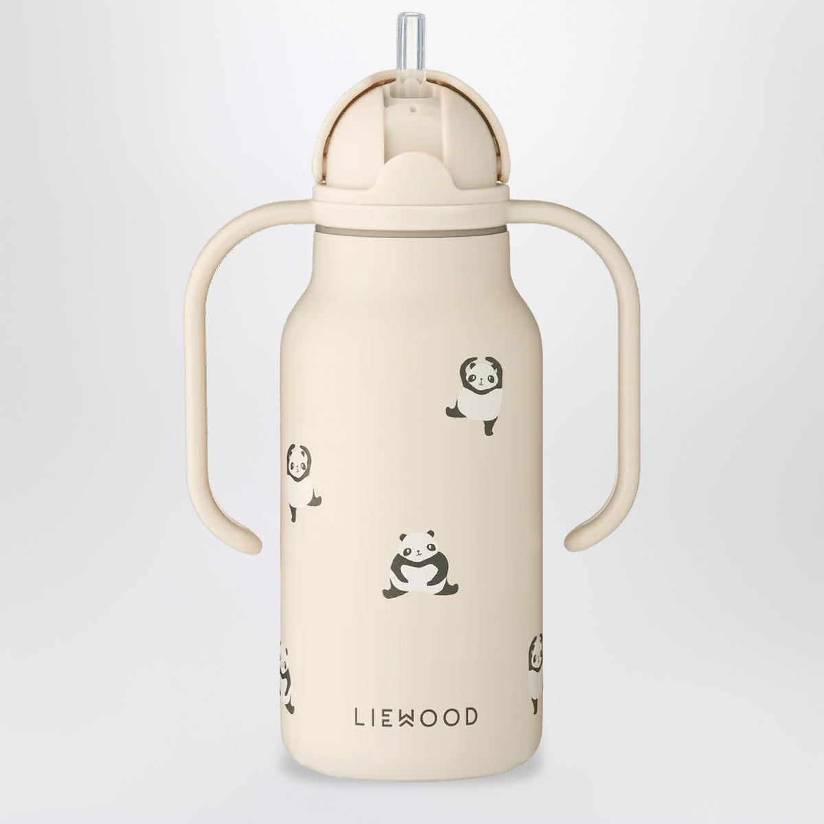 Mini Panda/Sandy Thermoflasche aus Stahl