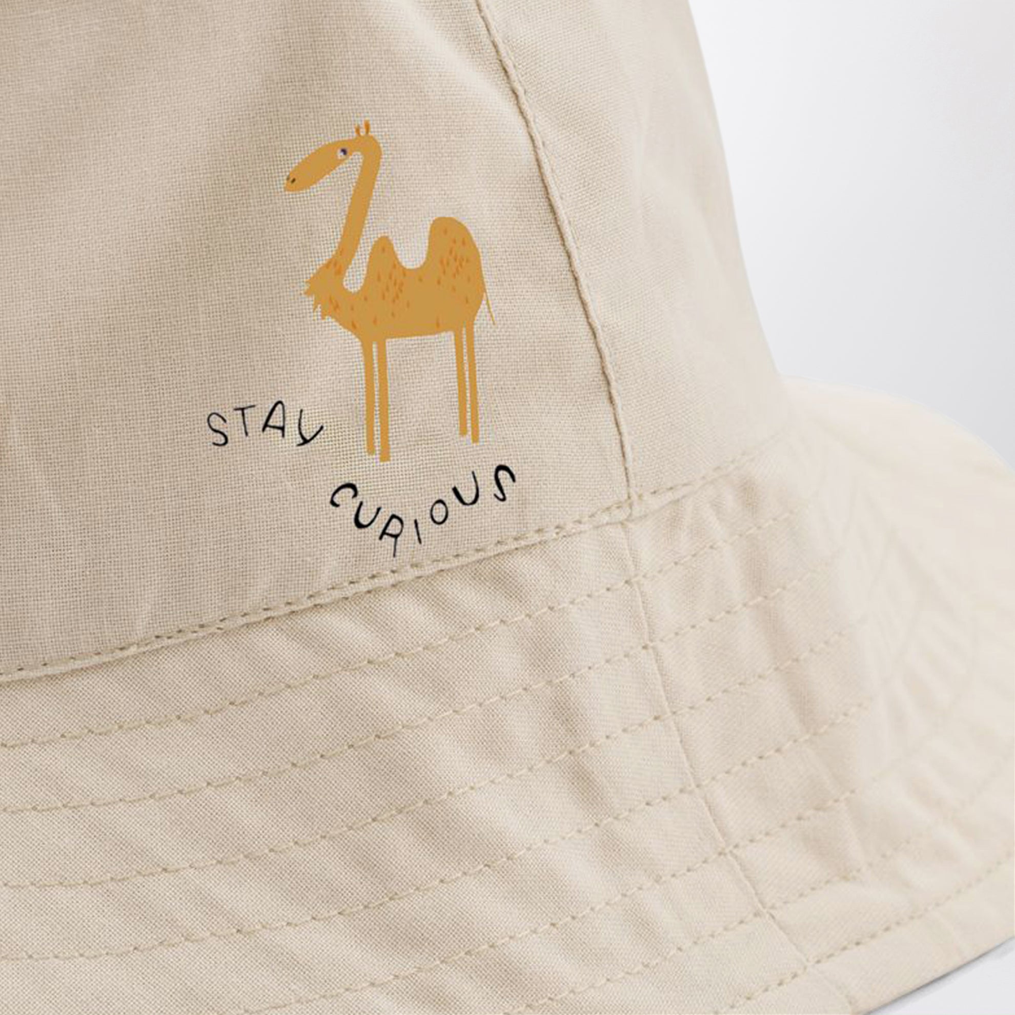 Damon reversible bucket hat