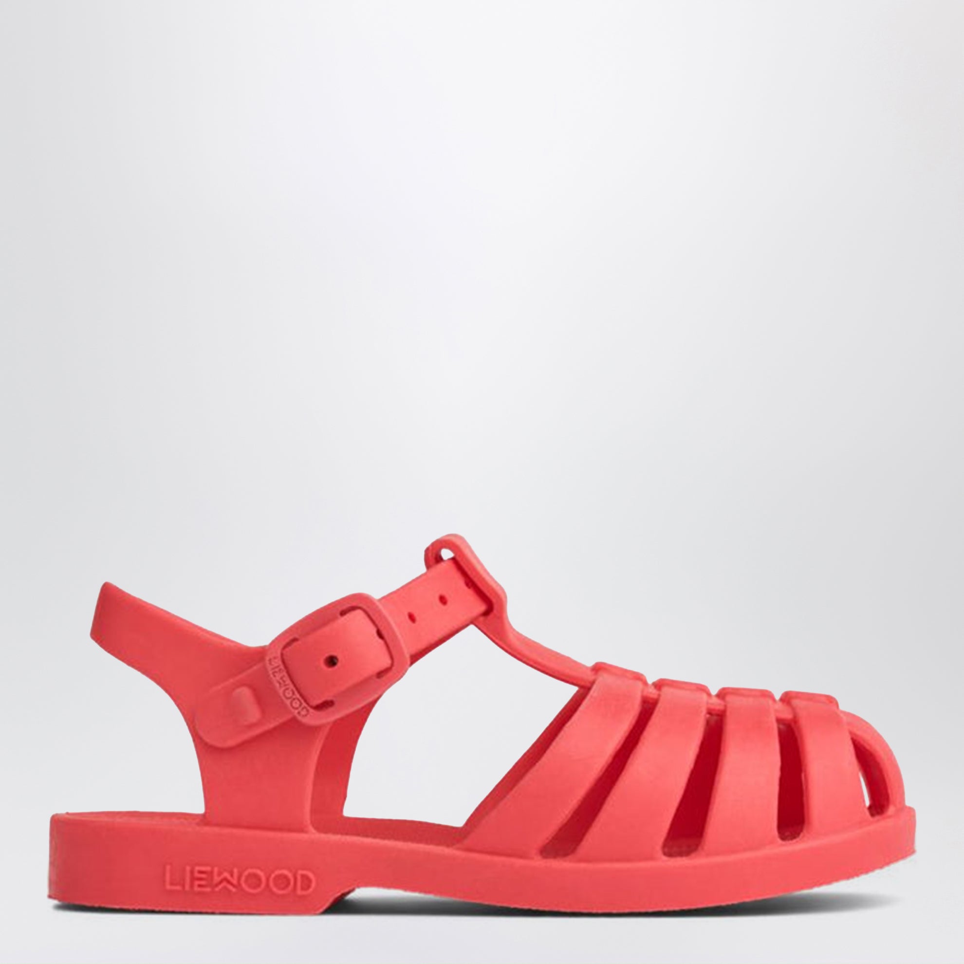 Watermelon red Bre sandals