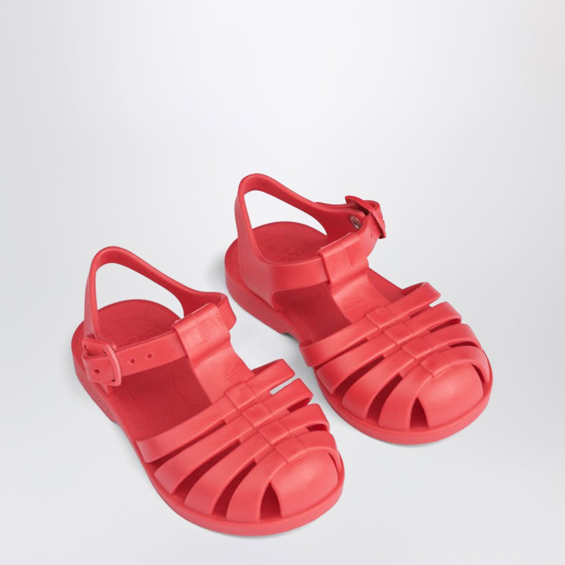 Watermelon red Bre sandals