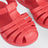 Watermelon red Bre sandals