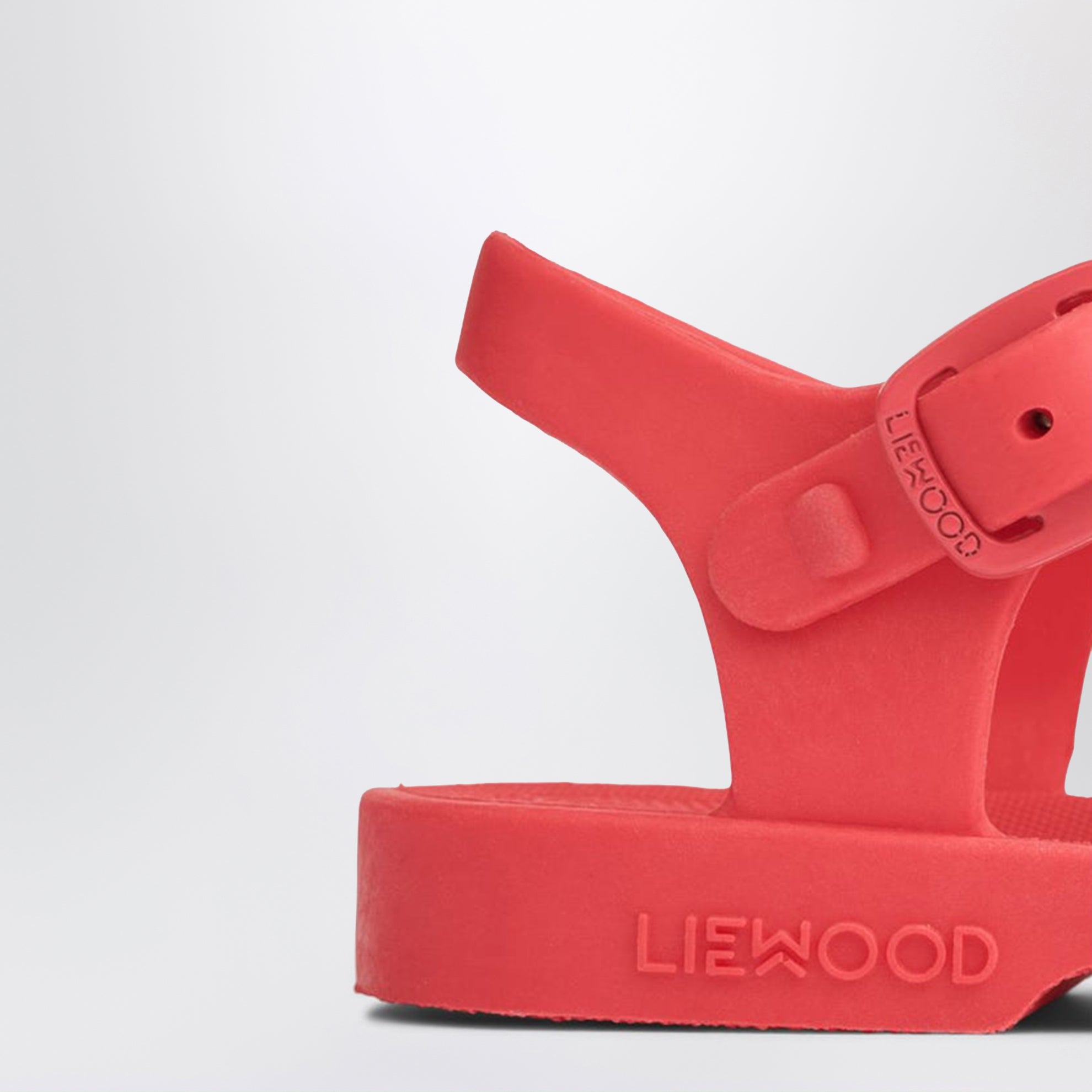 Watermelon red Bre sandals