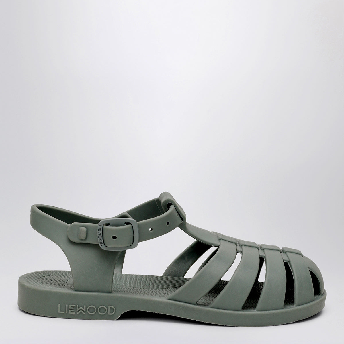 Sandales Bre vert menthe
