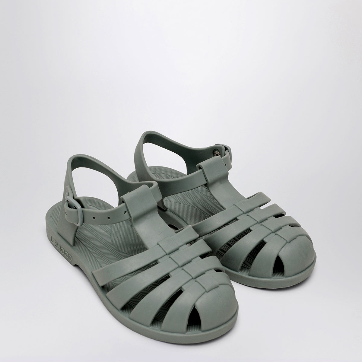 Sandales Bre vert menthe