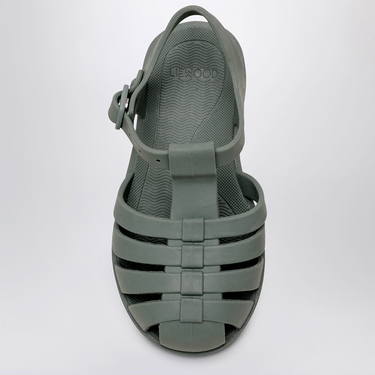 Sandales Bre vert menthe