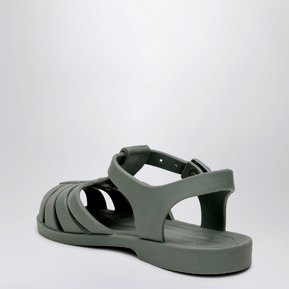 Sandales Bre vert menthe