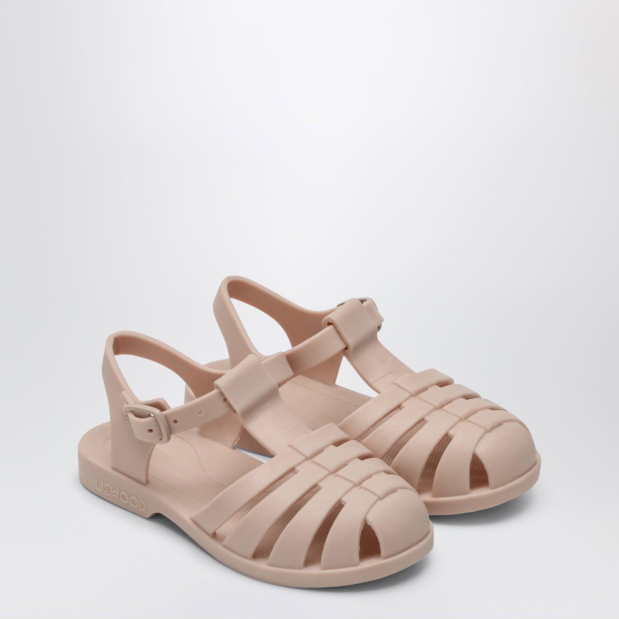 Sorbet pink Bre sandals