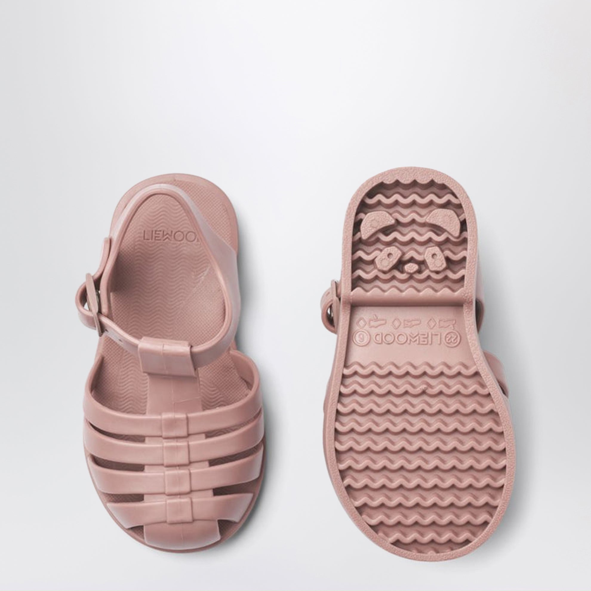 Sandali Bre rosa sorbetto