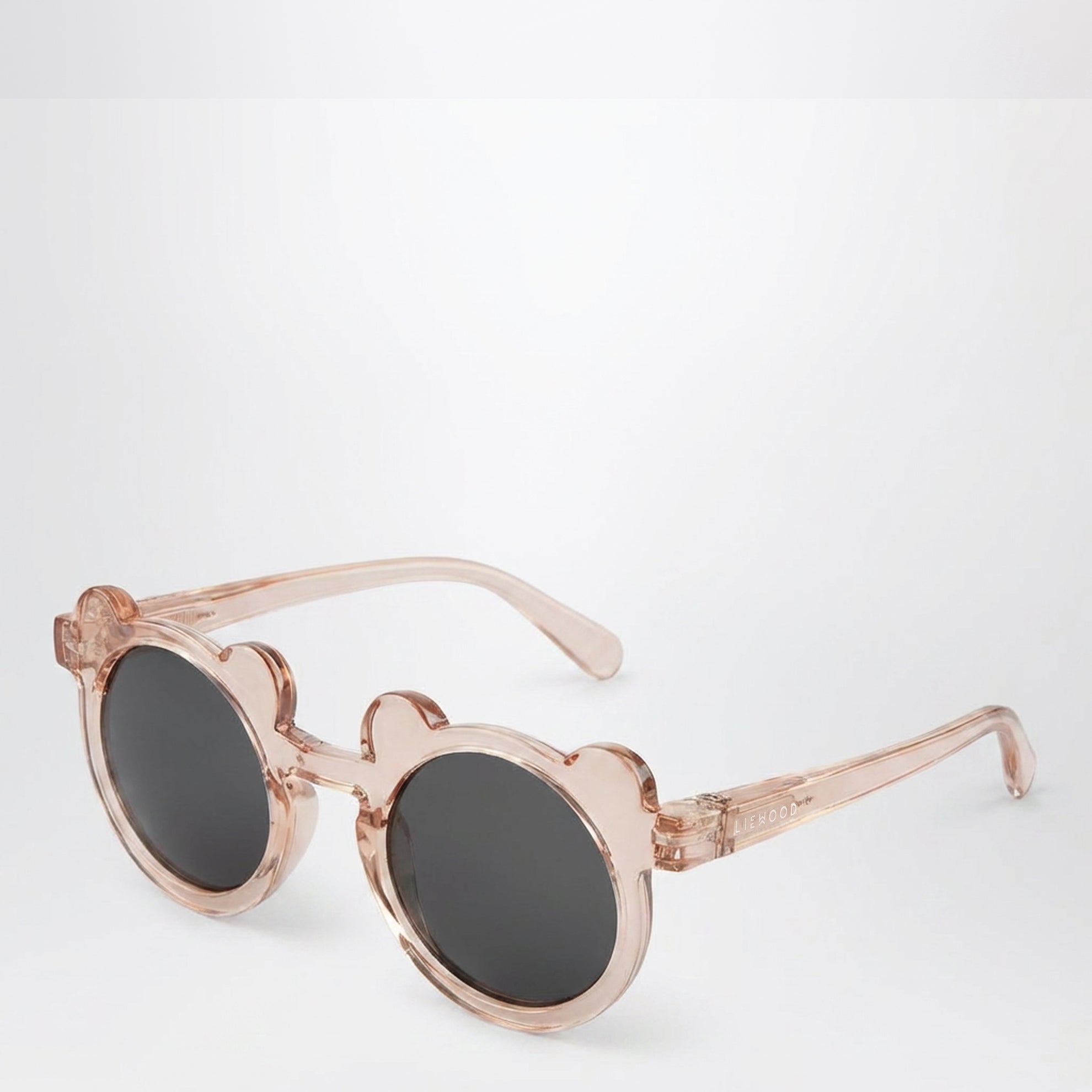 Runde Sonnenbrille Darla Mr. Bear rosa