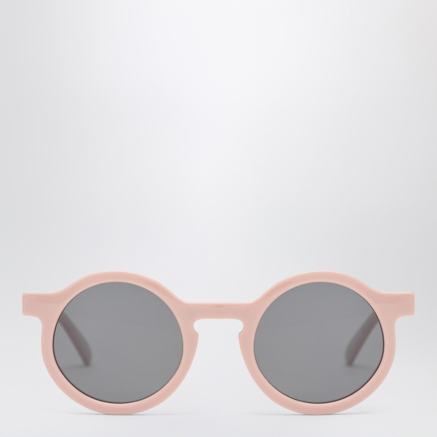 Runde Sonnenbrille Darla in Rosa