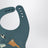 Ember Arctic Sea/Ocean View 2er-Set Lätzchen