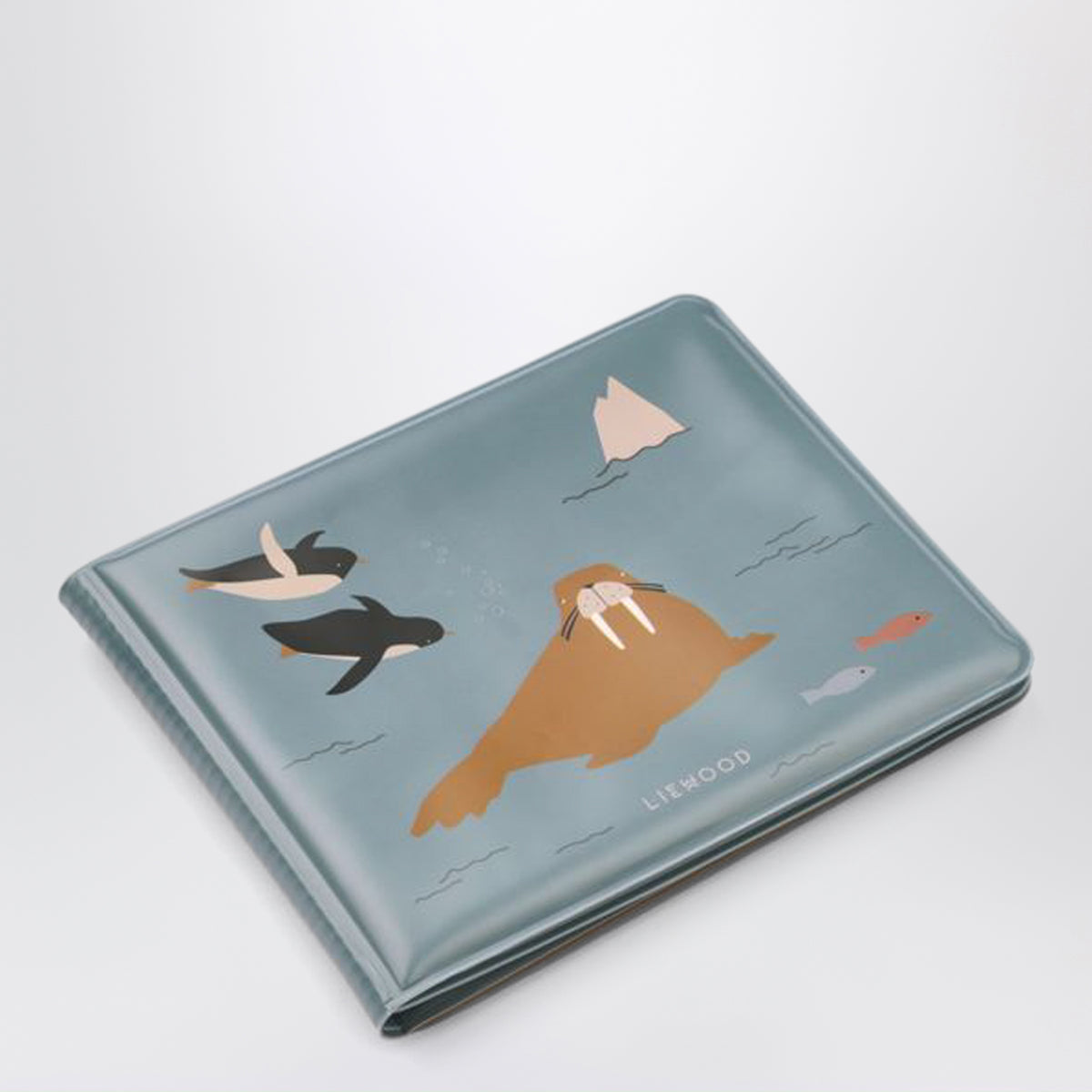 Libro da bagno Waylon Arctic Sea/Ocean View
