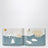 Libro da bagno Waylon Arctic Sea/Ocean View