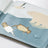 Libro da bagno Waylon Arctic Sea/Ocean View