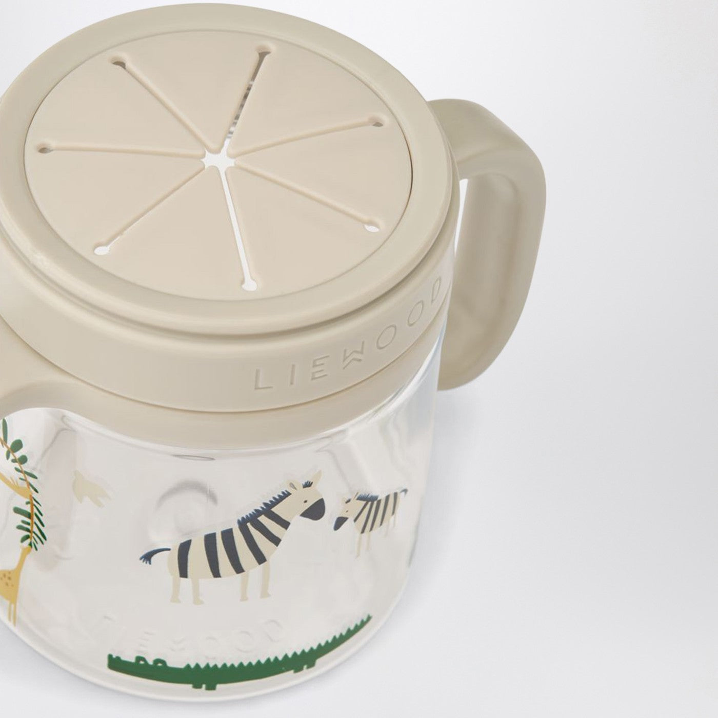 Enyo Snackbecher mit verspieltem Print