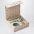 Set repas Mileah bleu en silicone