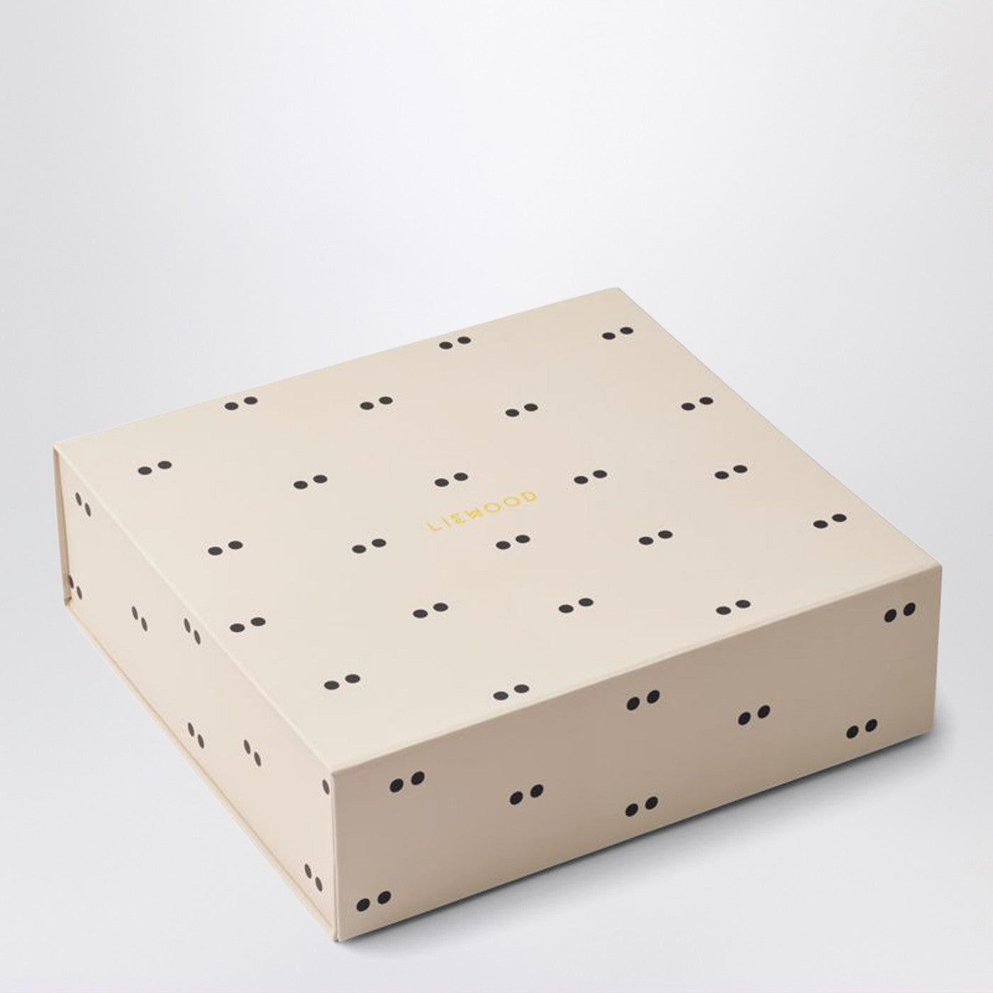 Set per lo svezzamento Mileah grigio azzurro