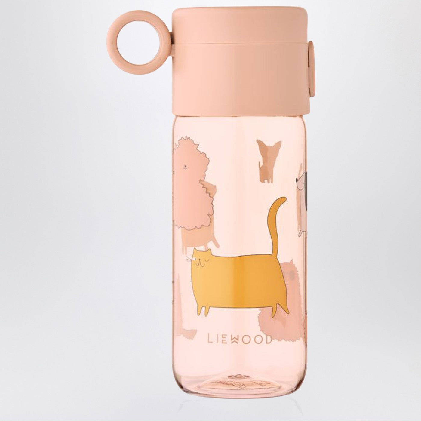 Borraccia Clemence rosa/sabbia Cats and Dogs