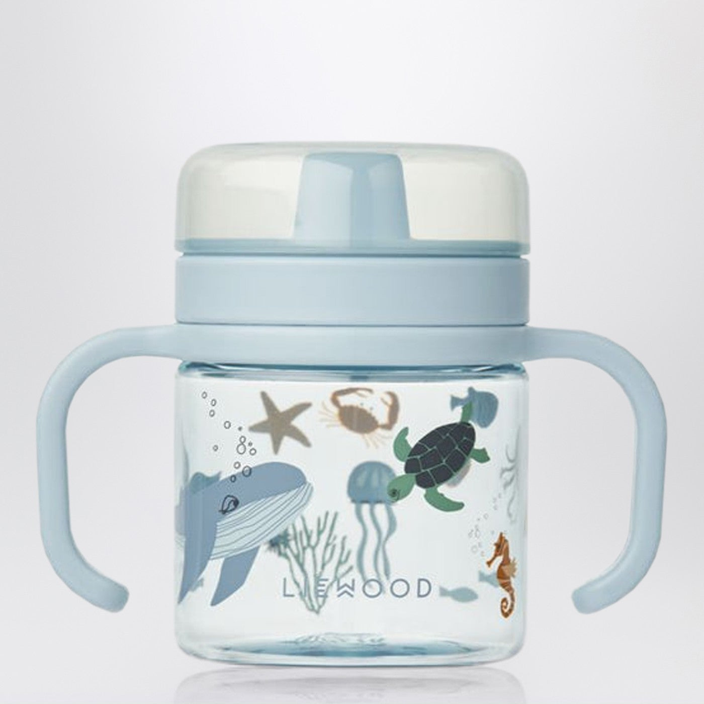 Kylo spouted mug with marine print