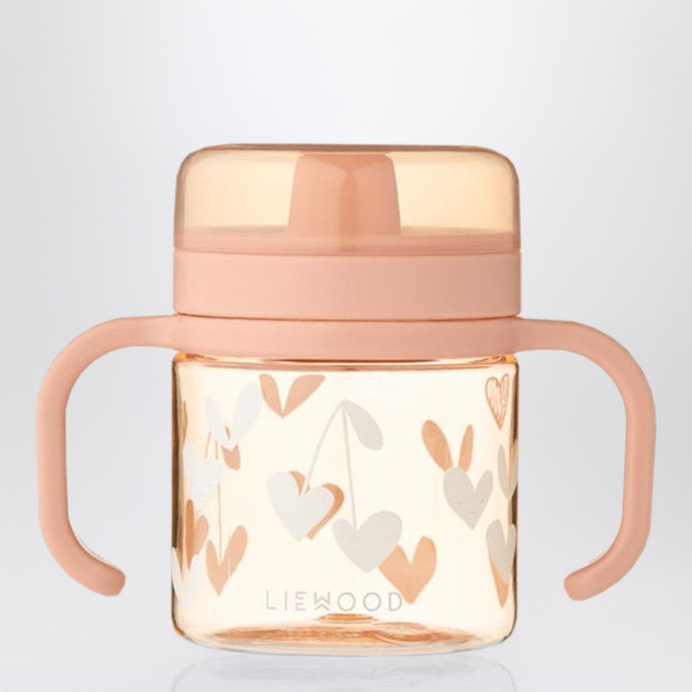 Tasse à bec Kylo avec imprimé cœurs