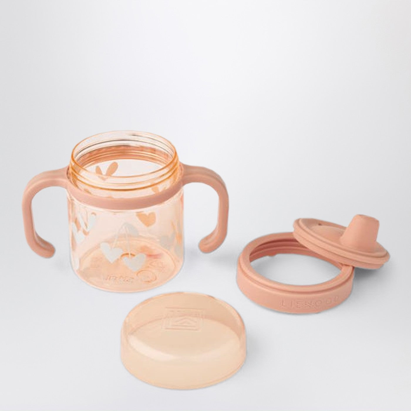 Tasse à bec Kylo avec imprimé cœurs