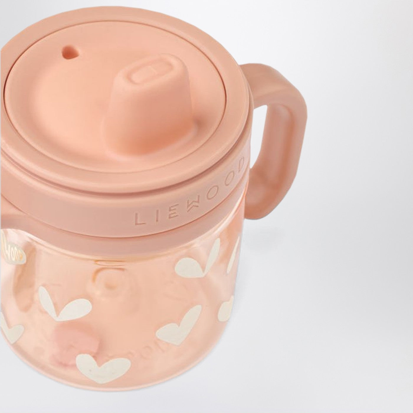 Tasse à bec Kylo avec imprimé cœurs