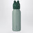 Falk green thermal bottle with crocodile lid