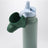 Borraccia termica Falk verde con coperchio coccodrillo 