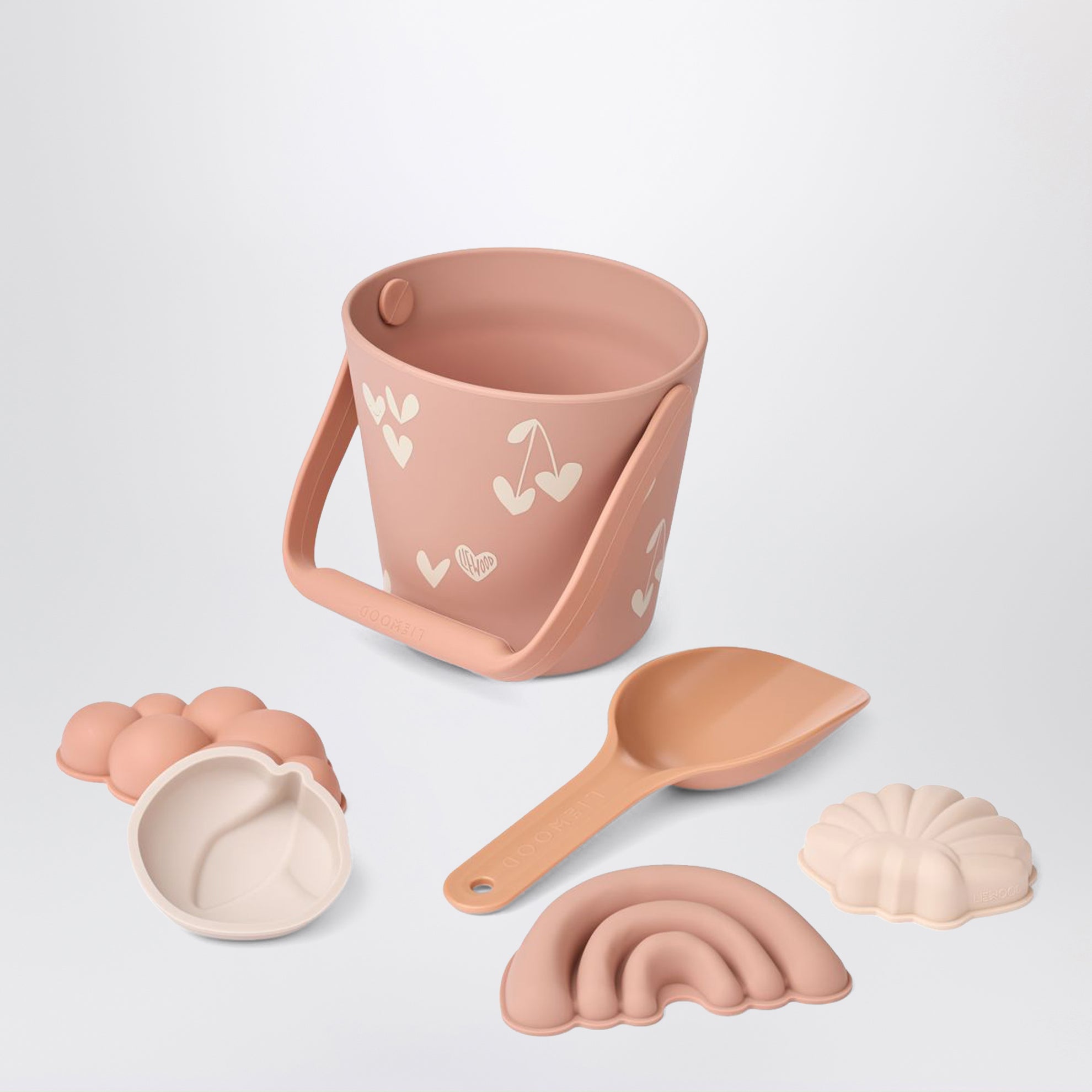 Set da spiaggia Gilma rosa
