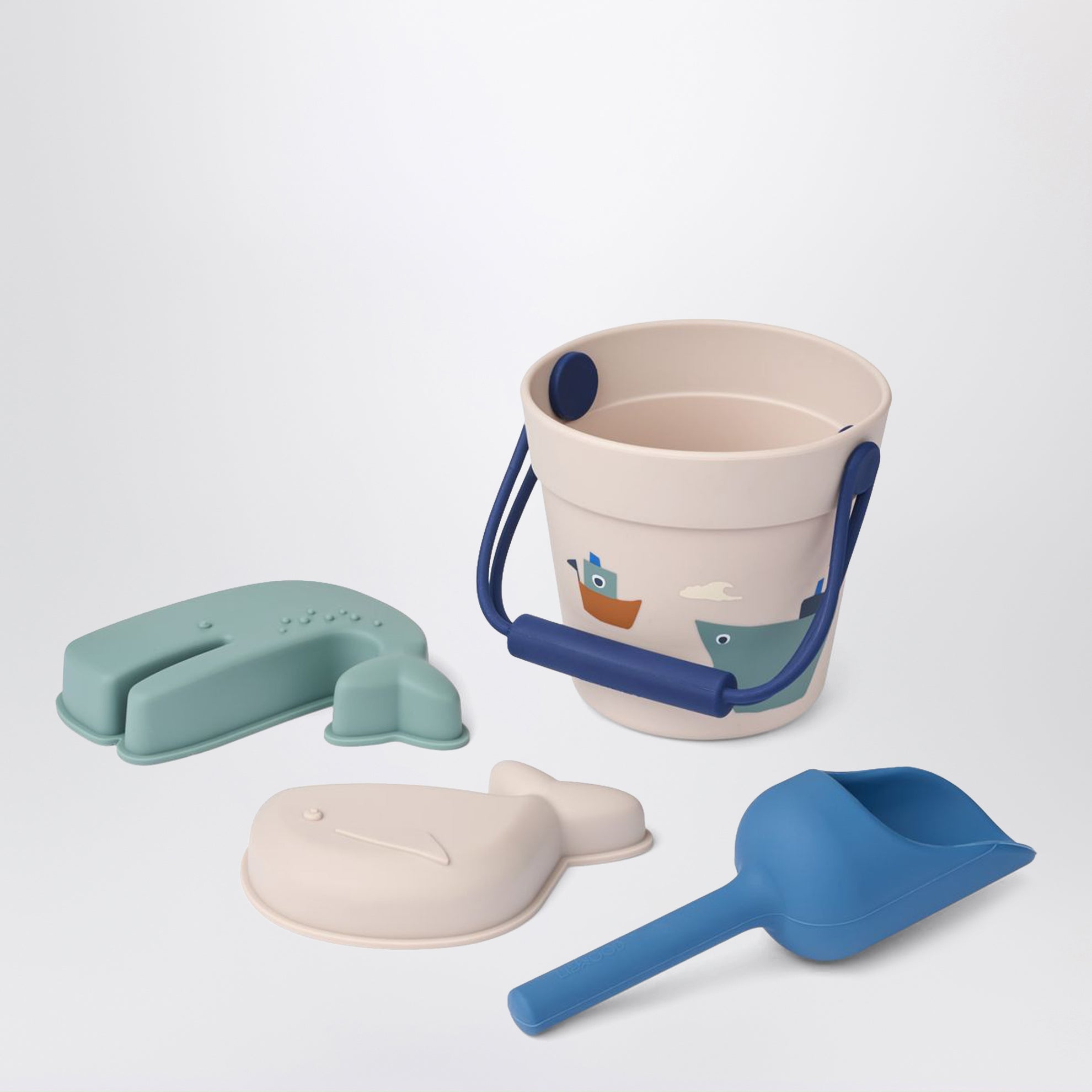 Mini set de plage kit imprimés estivaux