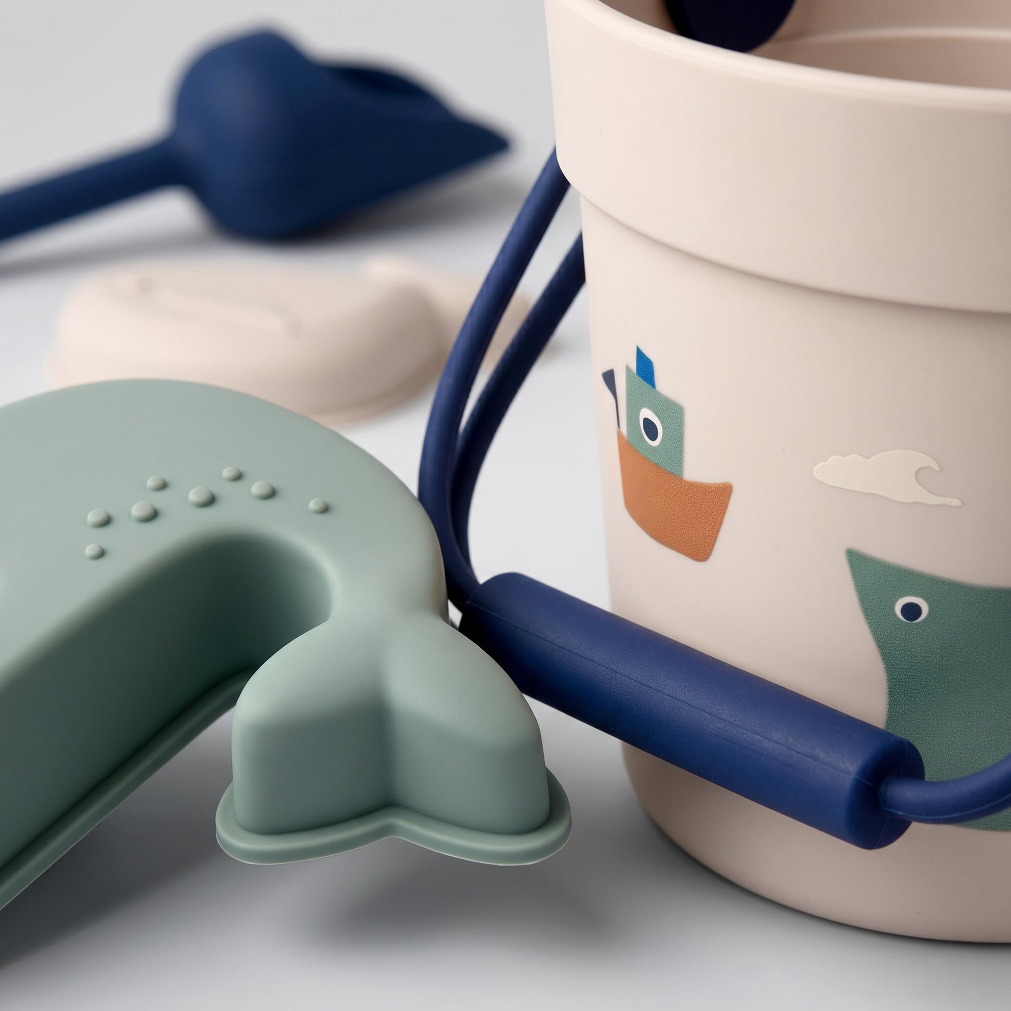Mini set de plage kit imprimés estivaux