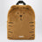 Zaino Denise Tiger in peluche color caramello