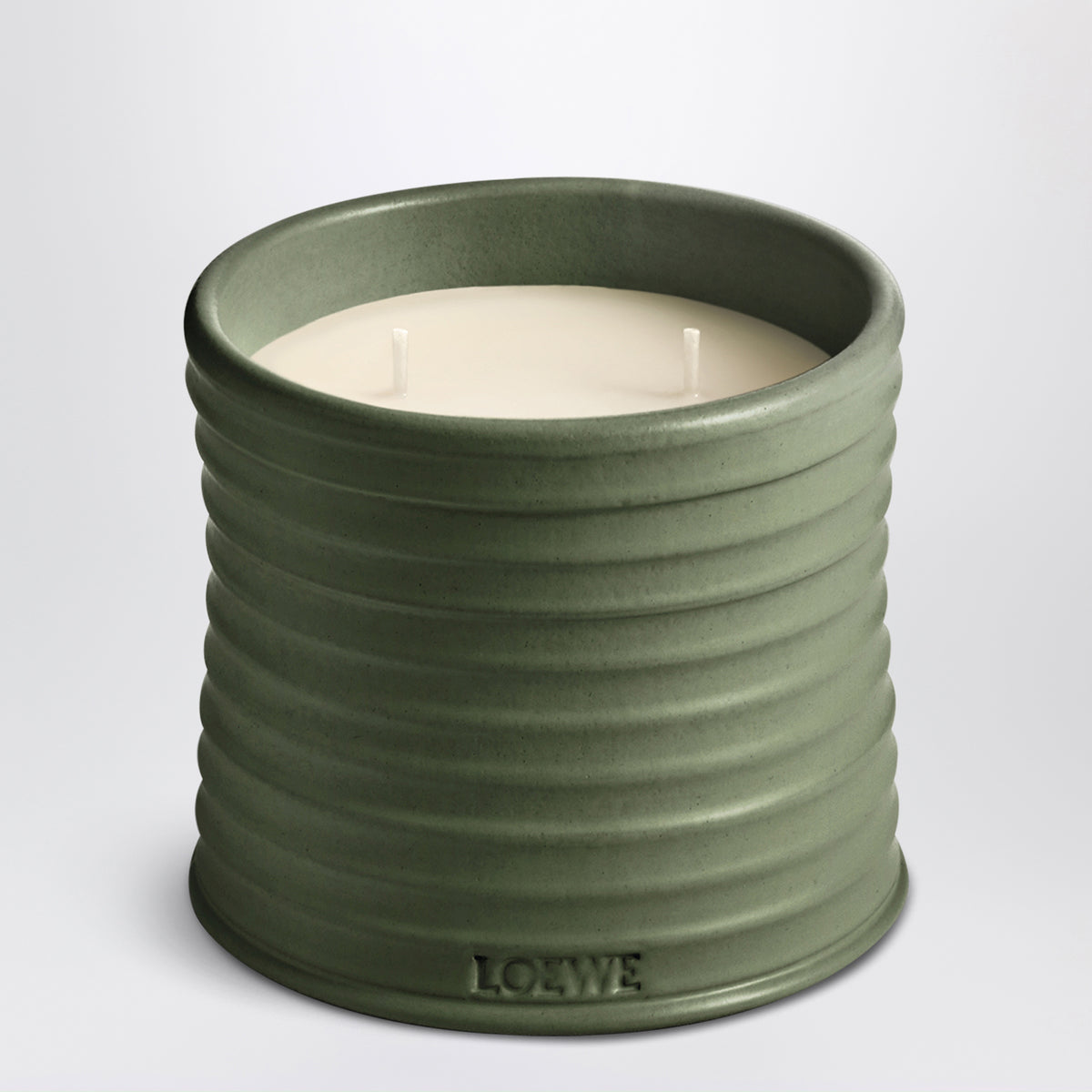 Medium marijuana-scented candle