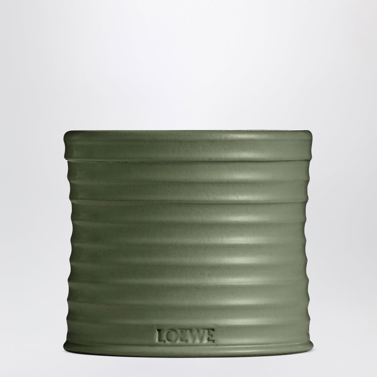 Medium marijuana-scented candle
