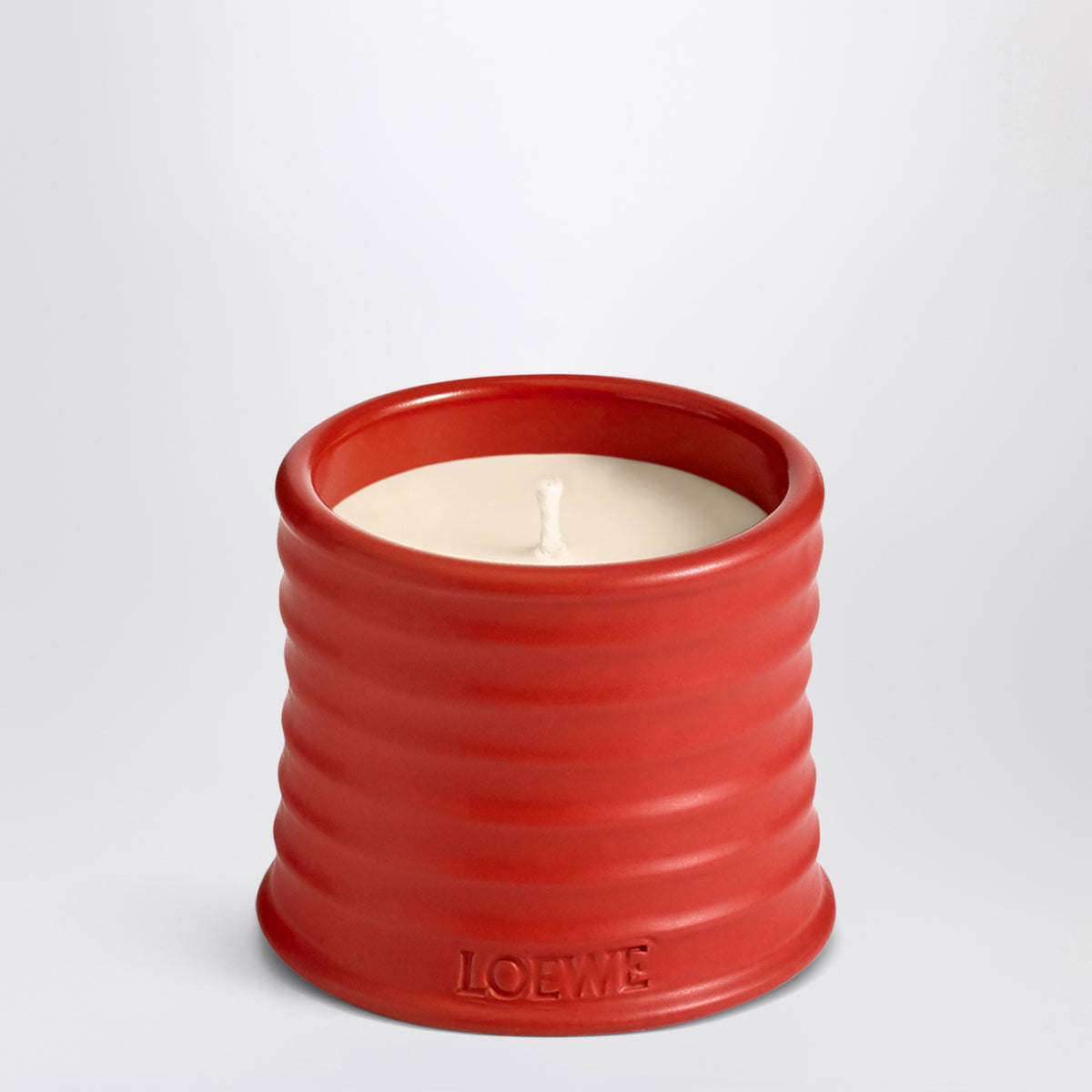 Candela piccola all'essenza di pomodoro