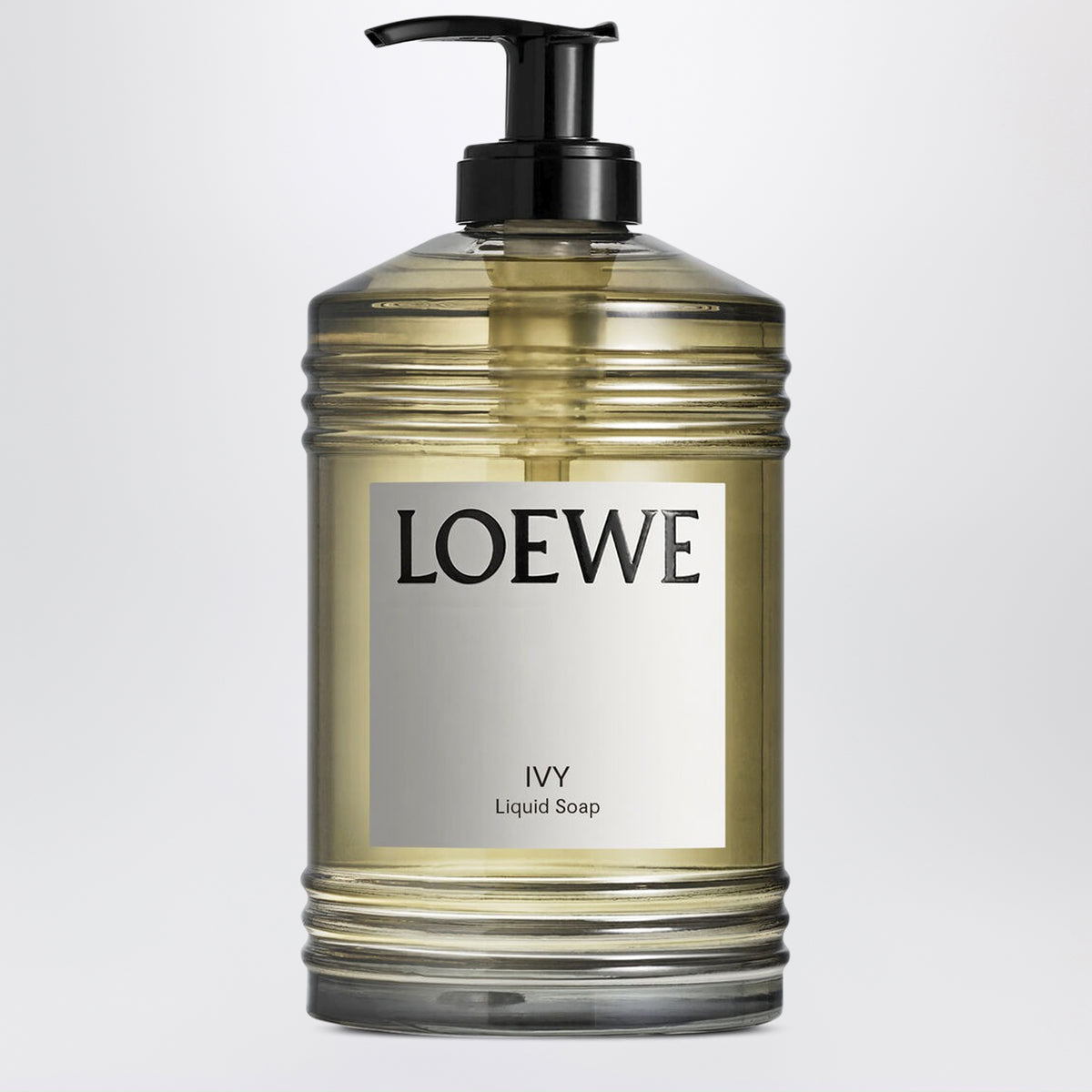 Sapone liquido all'edera