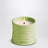 Candela piccola all'essenza di pistacchio