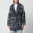 Cardigan Time To Shine gris foncé en jacquard