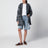 Cardigan Time To Shine gris foncé en jacquard