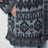 Cardigan Time To Shine gris foncé en jacquard