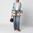 Casa Alanui Cardigan aus Wollmischung in Hellblau