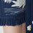 Cardigan Postcard From Paradise Deep Blue/White Pearl