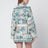 Lost In The Blue multicolour cardigan