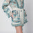 Lost In The Blue multicolour cardigan
